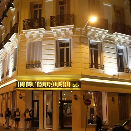 Trocadero 2* Nicea