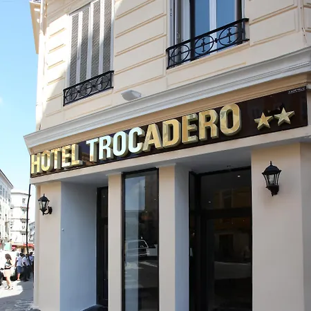 Trocadero Hotel Nicea