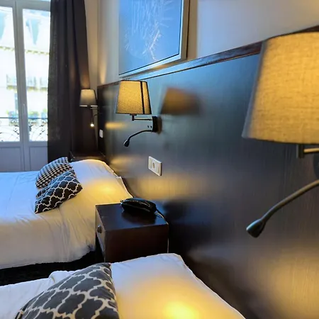 Trocadero Hotel Nicea