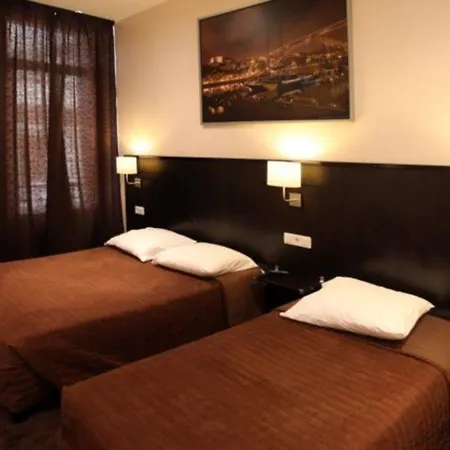 Trocadero Hotel Nicea