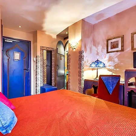Hotel Trocadero Nicea