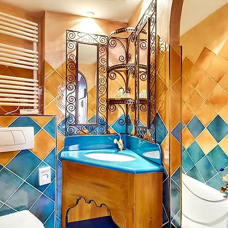 Hotel Trocadero Nicea
