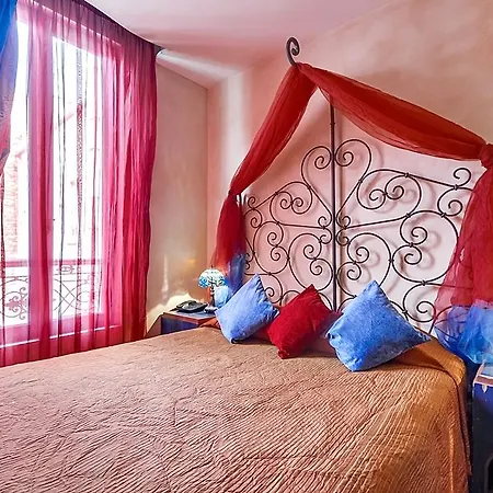 Hotel Trocadero Nicea