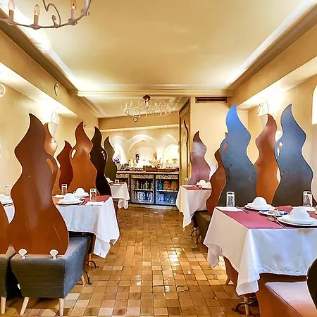 Hotel Trocadero Nicea