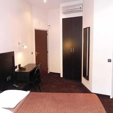 Hotel Trocadero Nicea