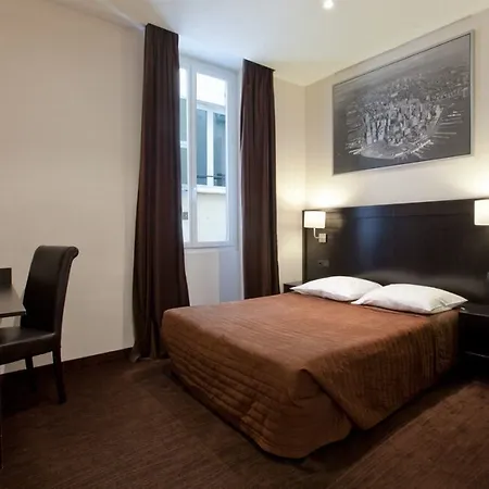 Trocadero Hotel Nicea
