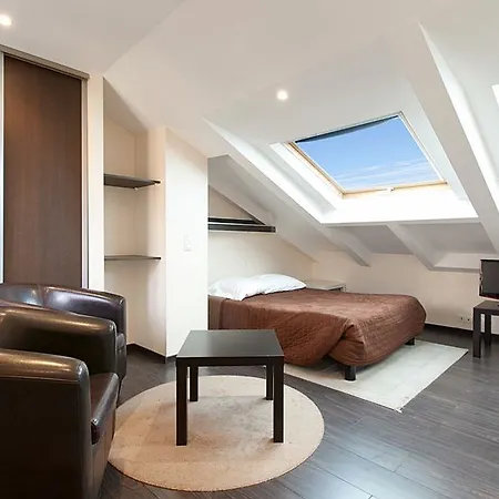 Hotel Trocadero Nicea
