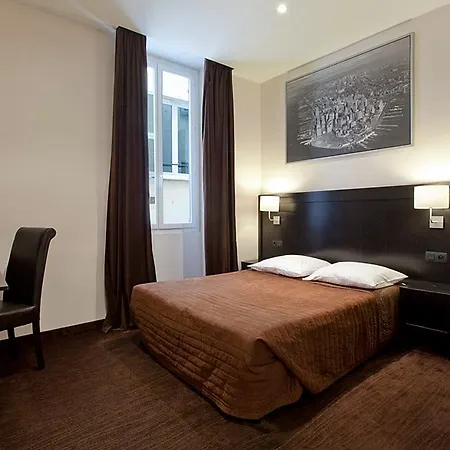 Trocadero Hotel Nicea