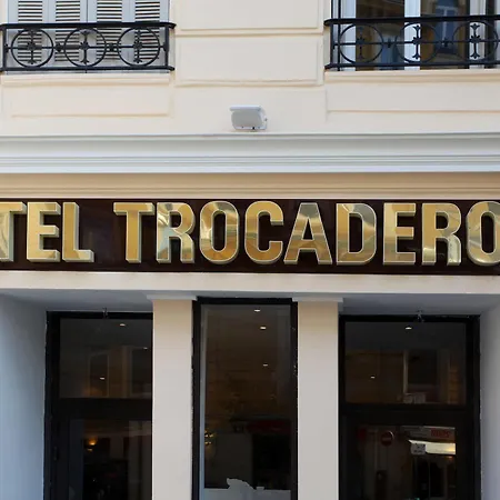 Hotel Trocadero Nicea